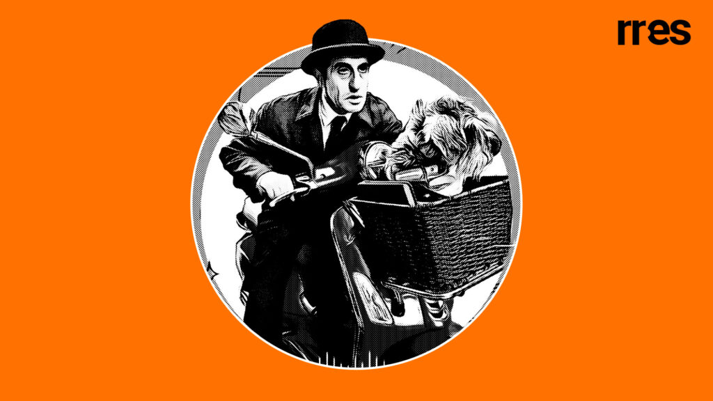 La muerte de un comediante, por Juan E. Fernándz, @Juanette