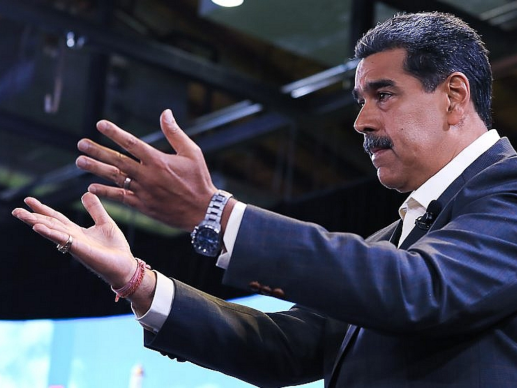 Las-perlas-de-Maduro-en-precampana.-25-de-junio-de-2024. Guerra eléctrica