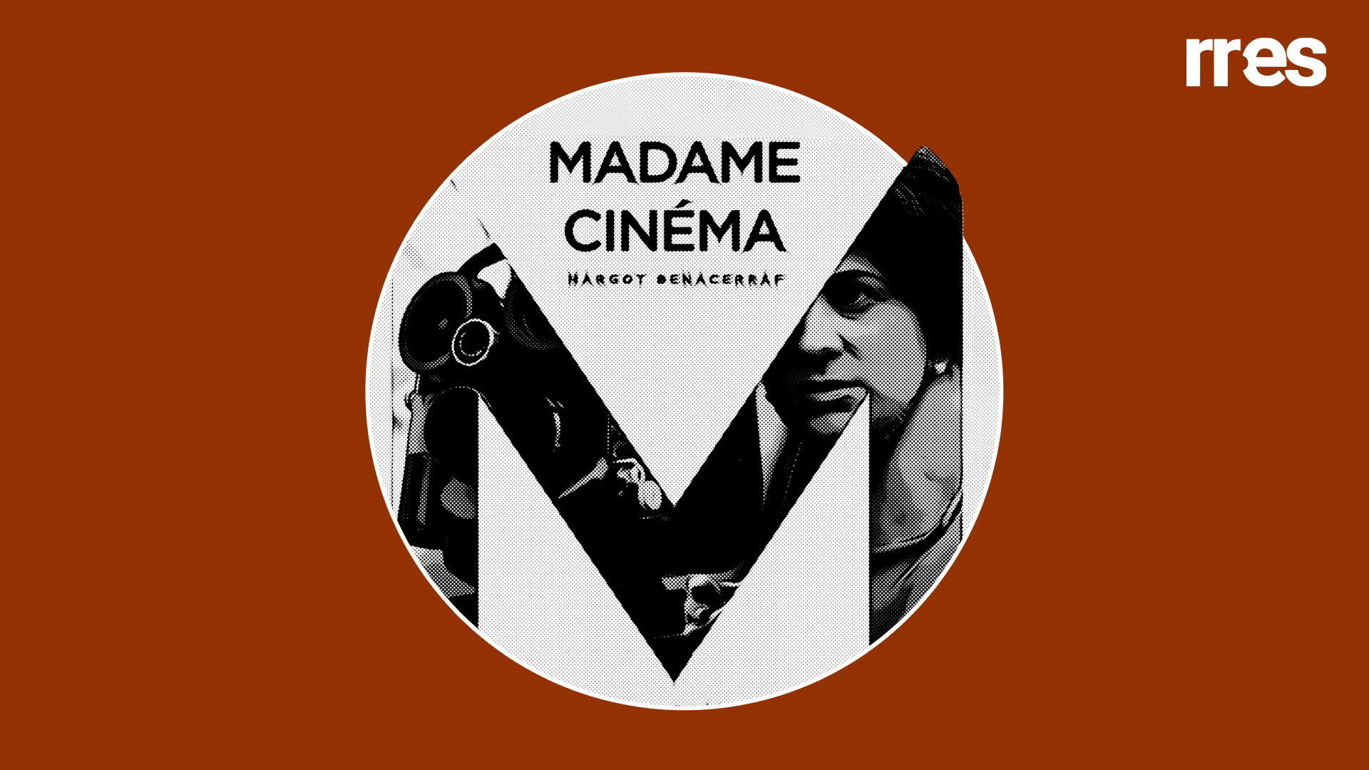 Margot Benacerraf Madame Cinema Juan E. Fernández, @Juanette