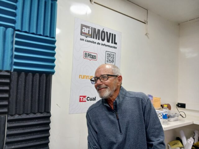 ARI Móvil. RUTA-DE-EL-HATILLO. primero de junio 2024.