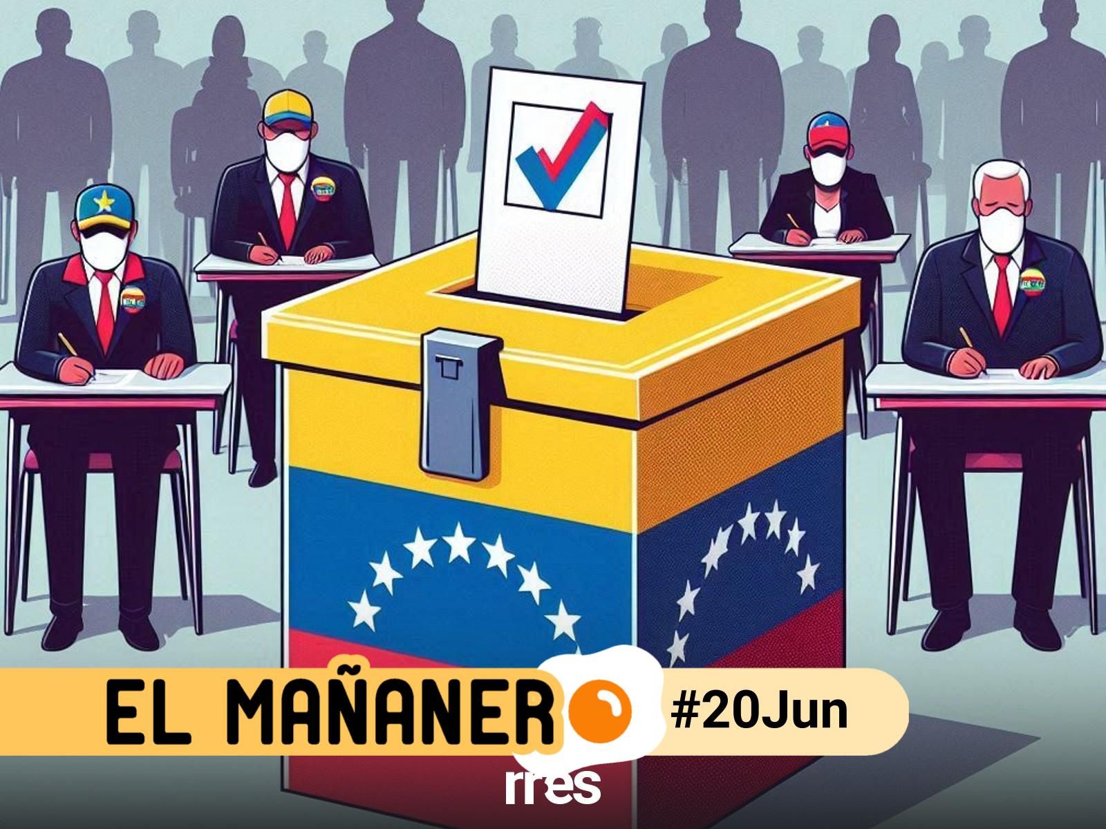 El Mañanero del 20 de junio