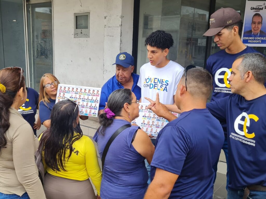 Partidos opositores que no participarán el 28J sirven de plataforma emocional y ciudadana