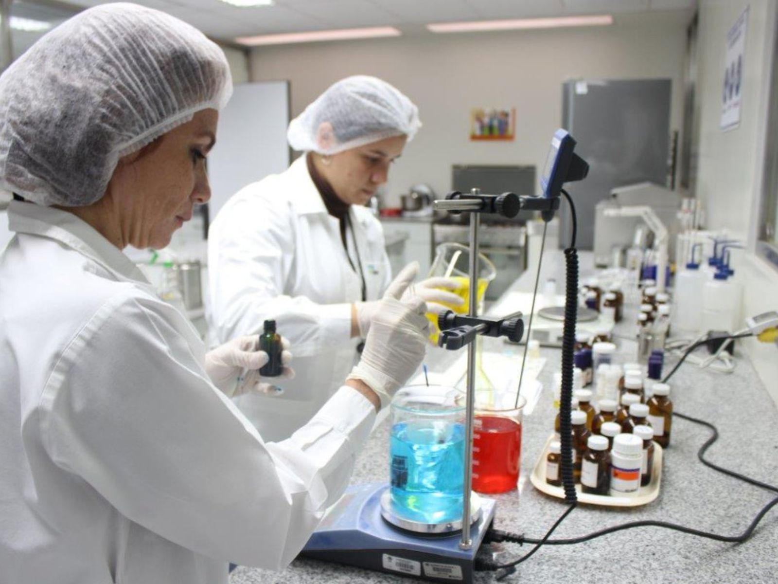 industria quimica