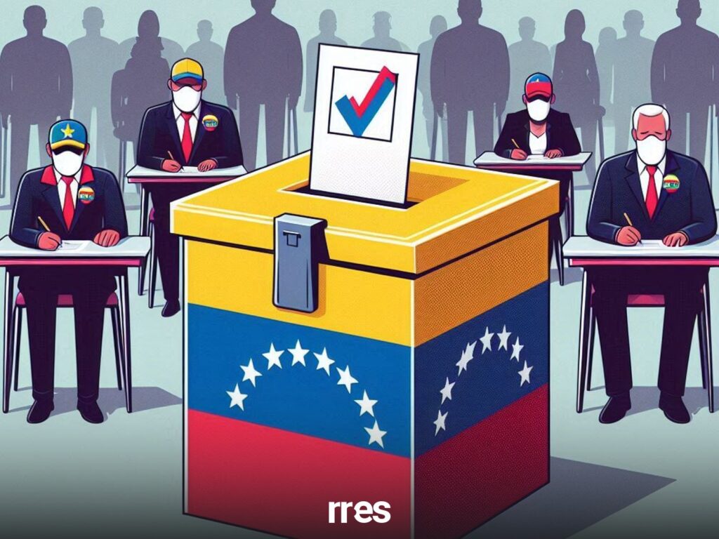 testigos electorales