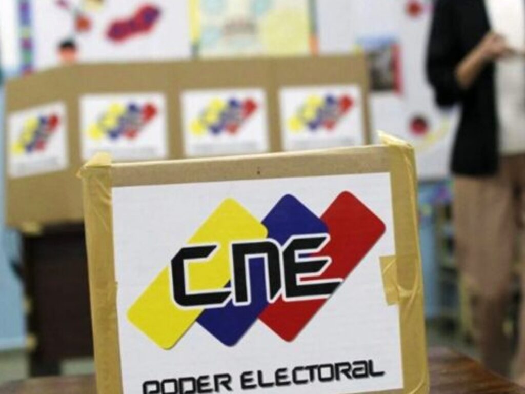 testigos electorales
