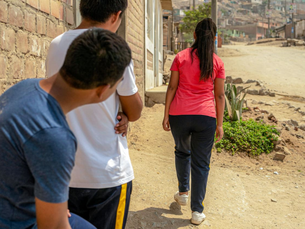 Violencia sexual