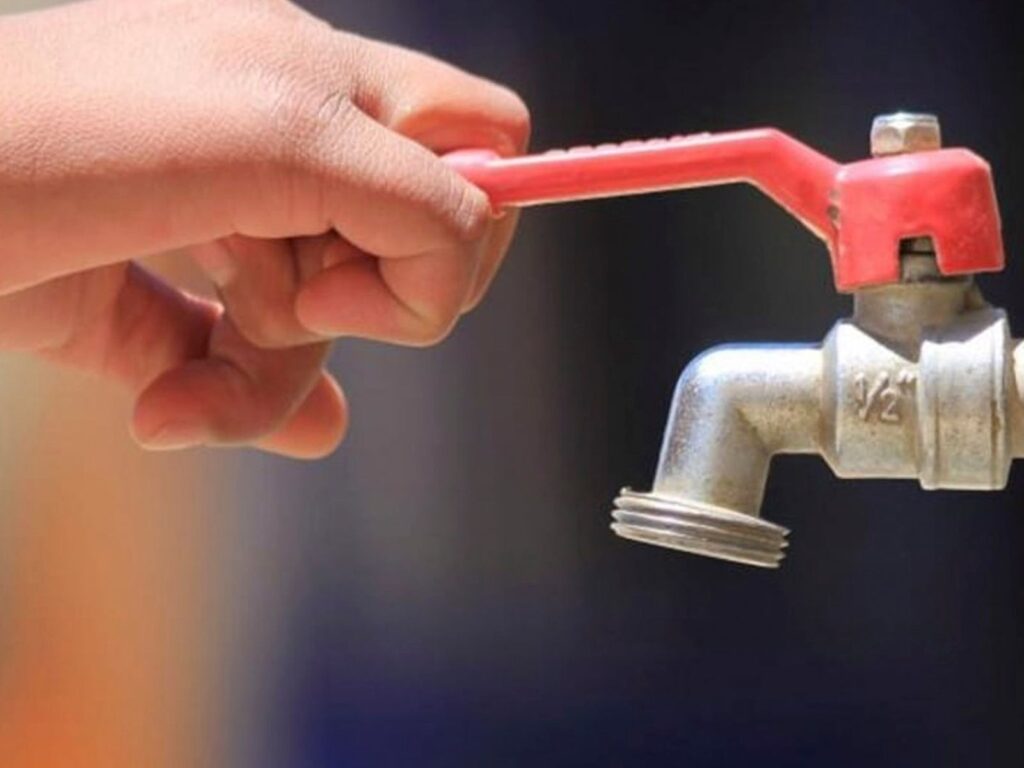 de Agua