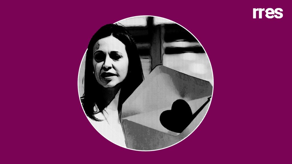 Carta de amor a María Corina, por Reuben Morales