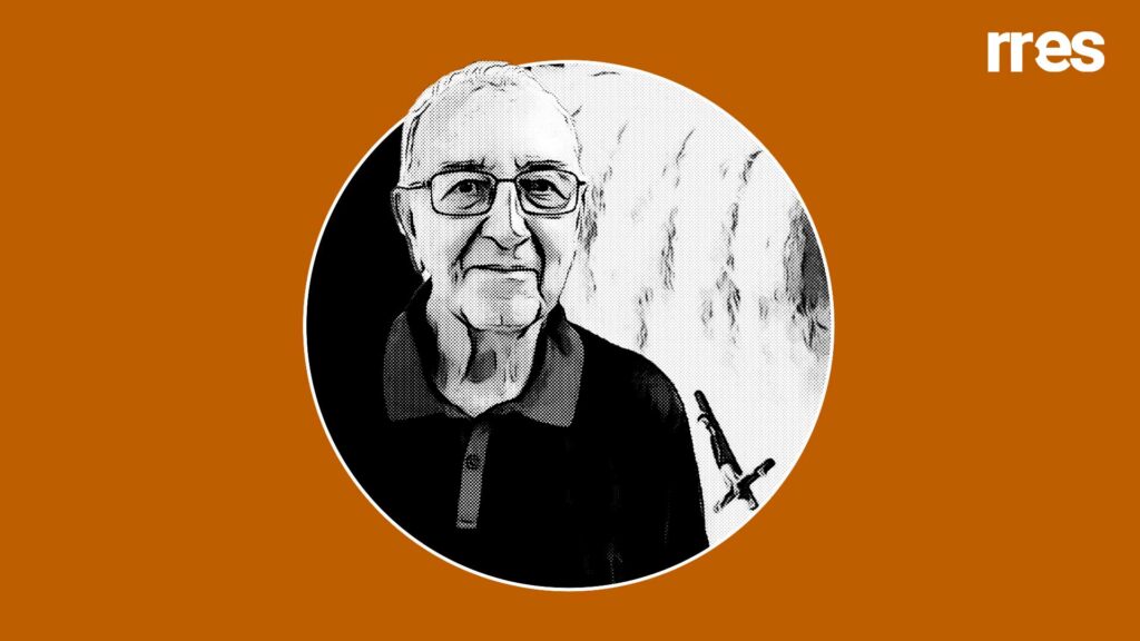 “La misión” un homenaje a José Ramón Aguirre SJ, por Juan E. Fernández @Juanette
