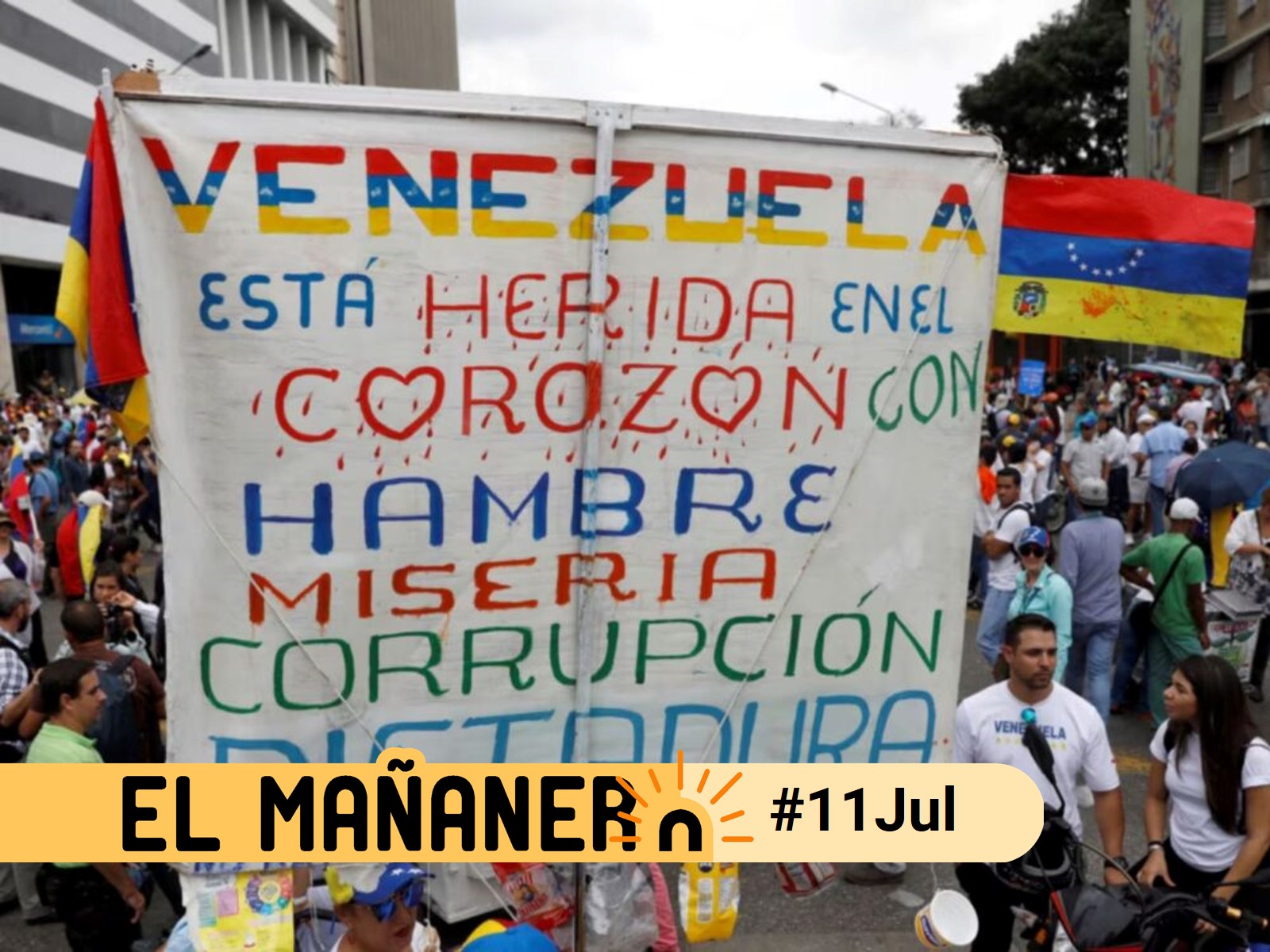 Mañanero 11 jul