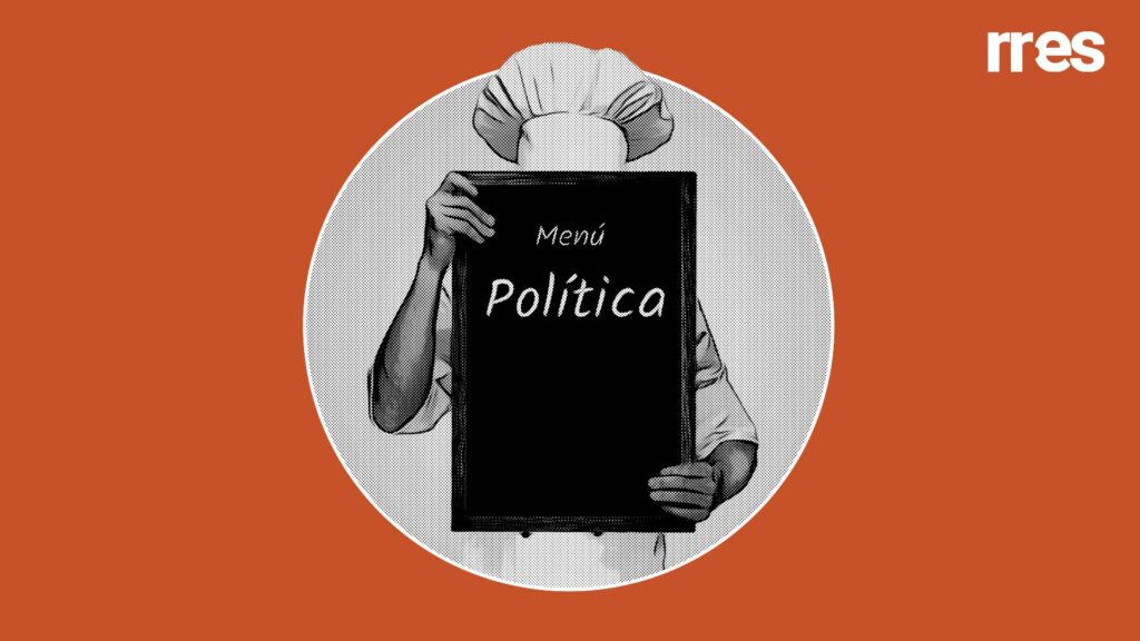 Manjar de dioses, divina política