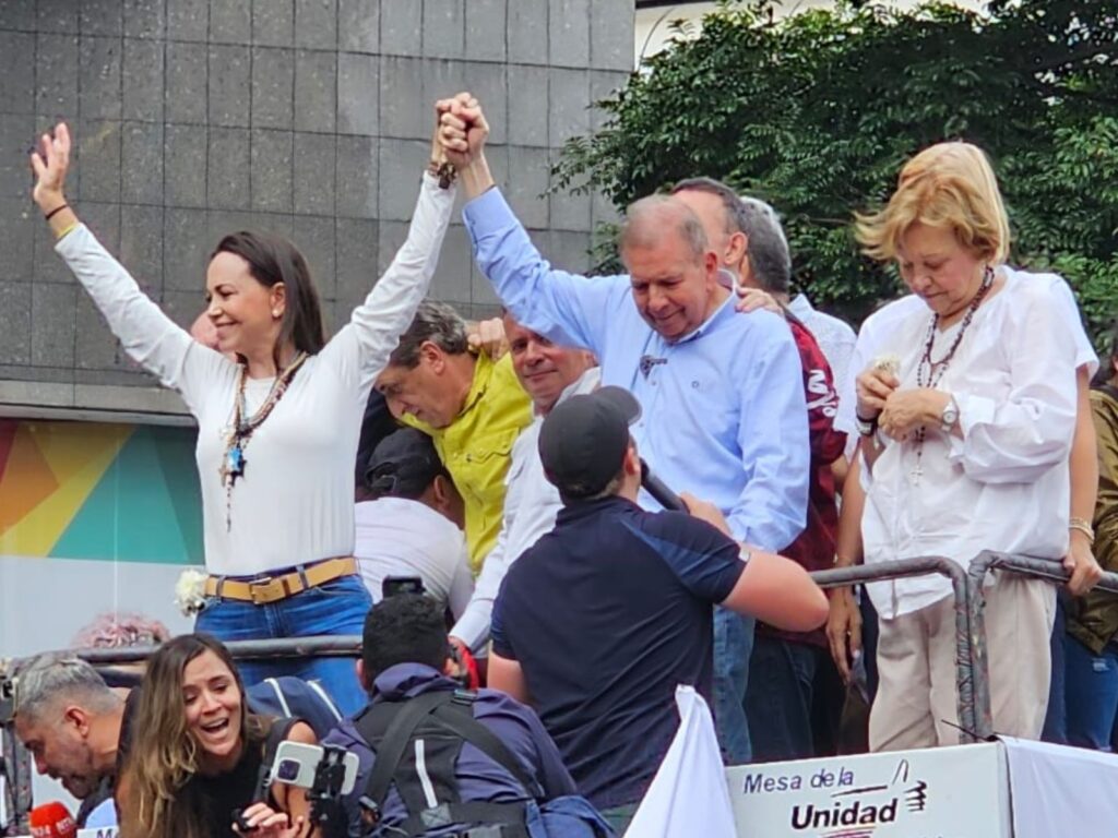 María corina machado