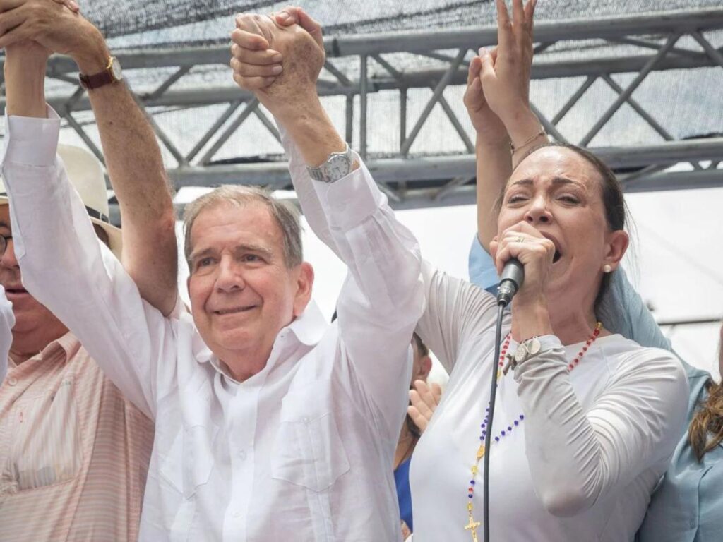 La oposición