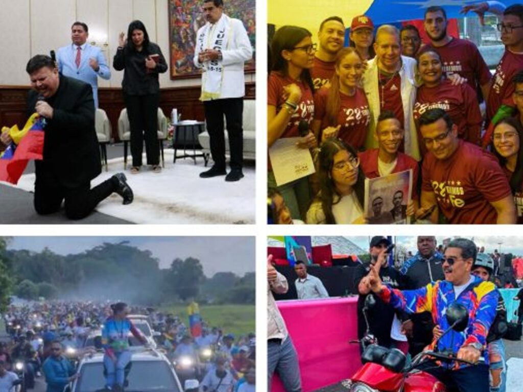 chavismo oposicion