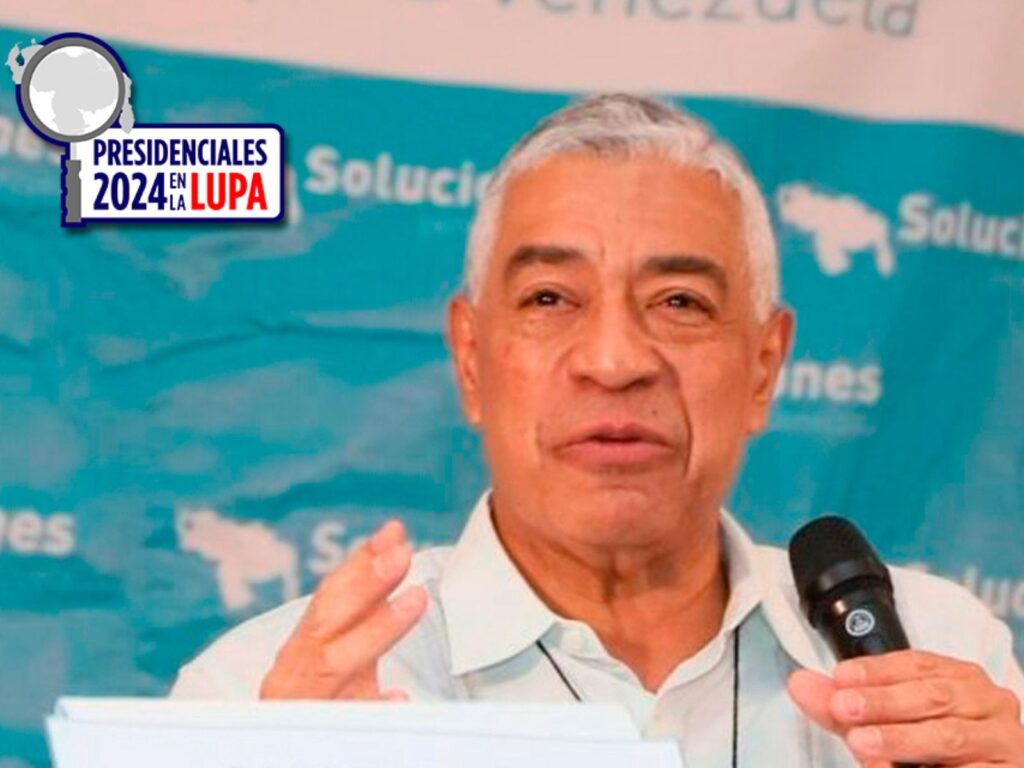 Claudio Fermín ha buscado la presidencia desde hace más de tres décadas