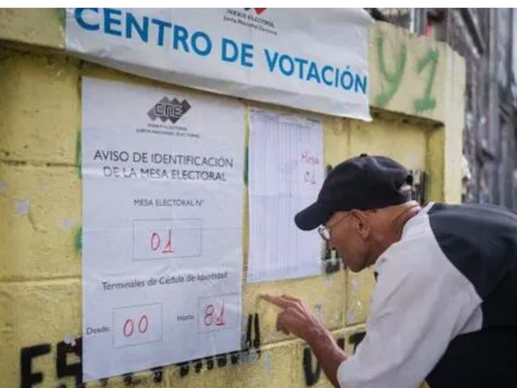#28Jul: Voluntarios cuidarán a los que cuidan el voto con comida y agua