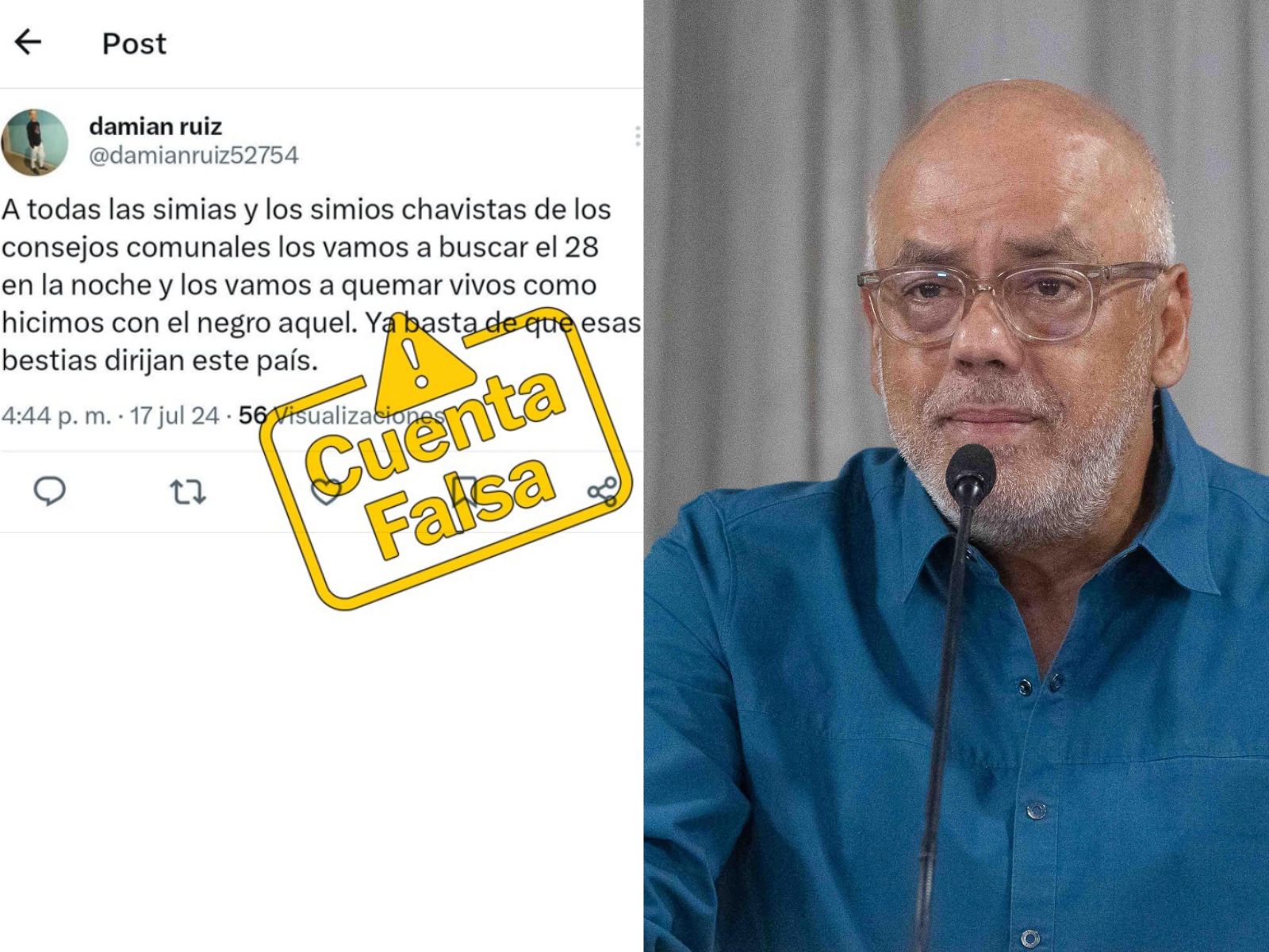 cuentas del oficialismo