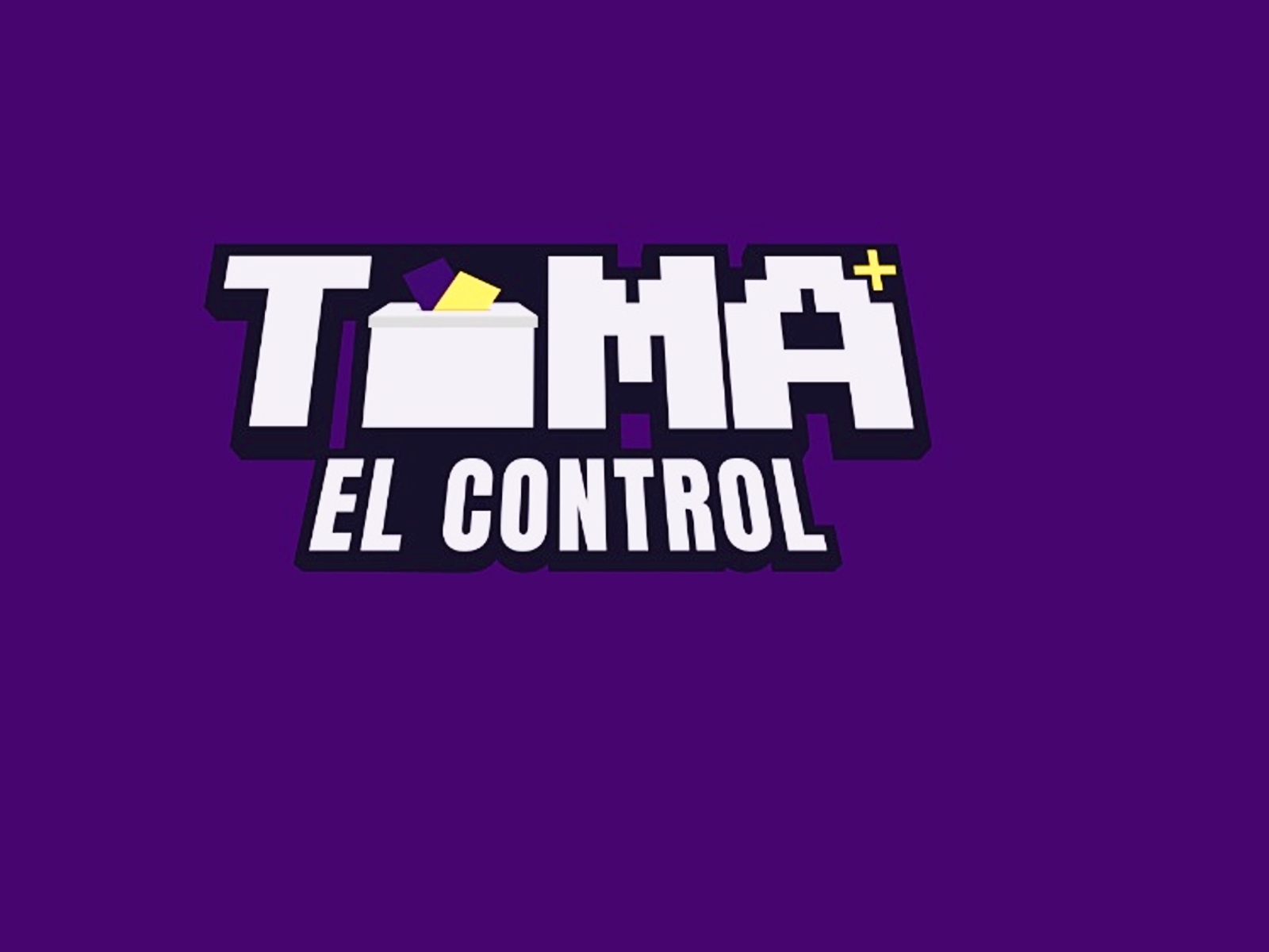 Toma el Control