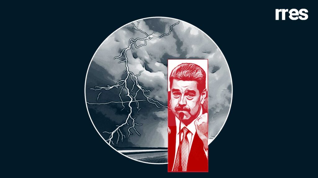 A Maduro le cayó el diluvio, por Eddie Ramírez S.