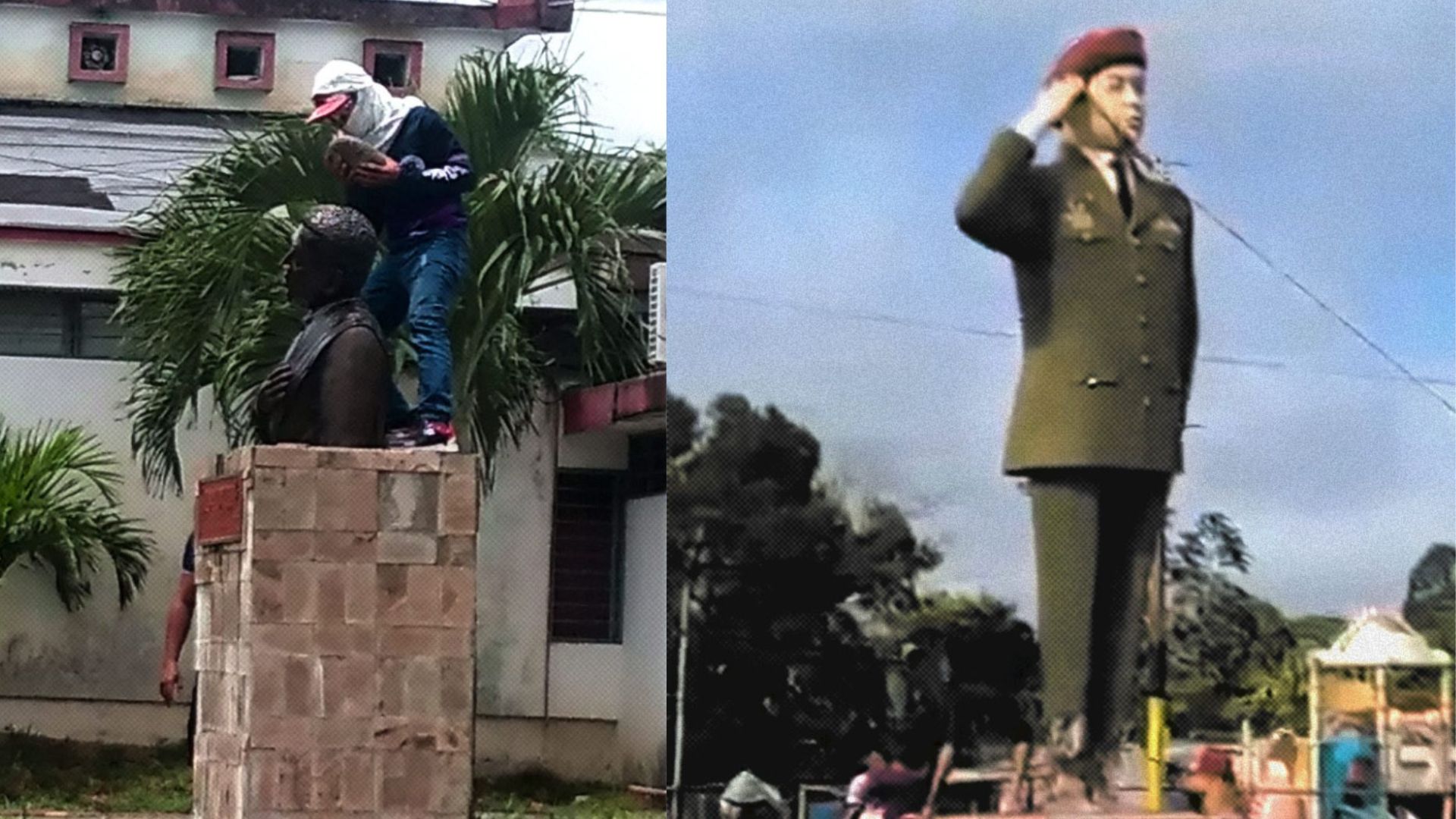 estatuas