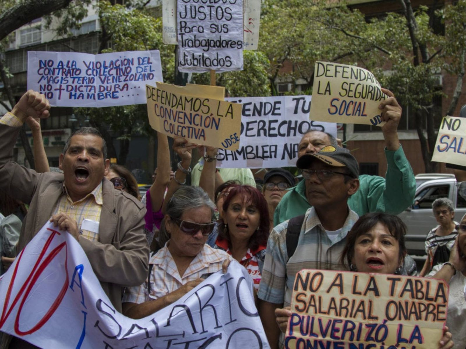 derechos de los trabajadores