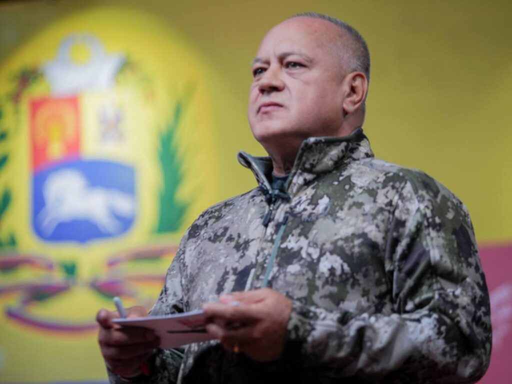 de Diosdado Cabello