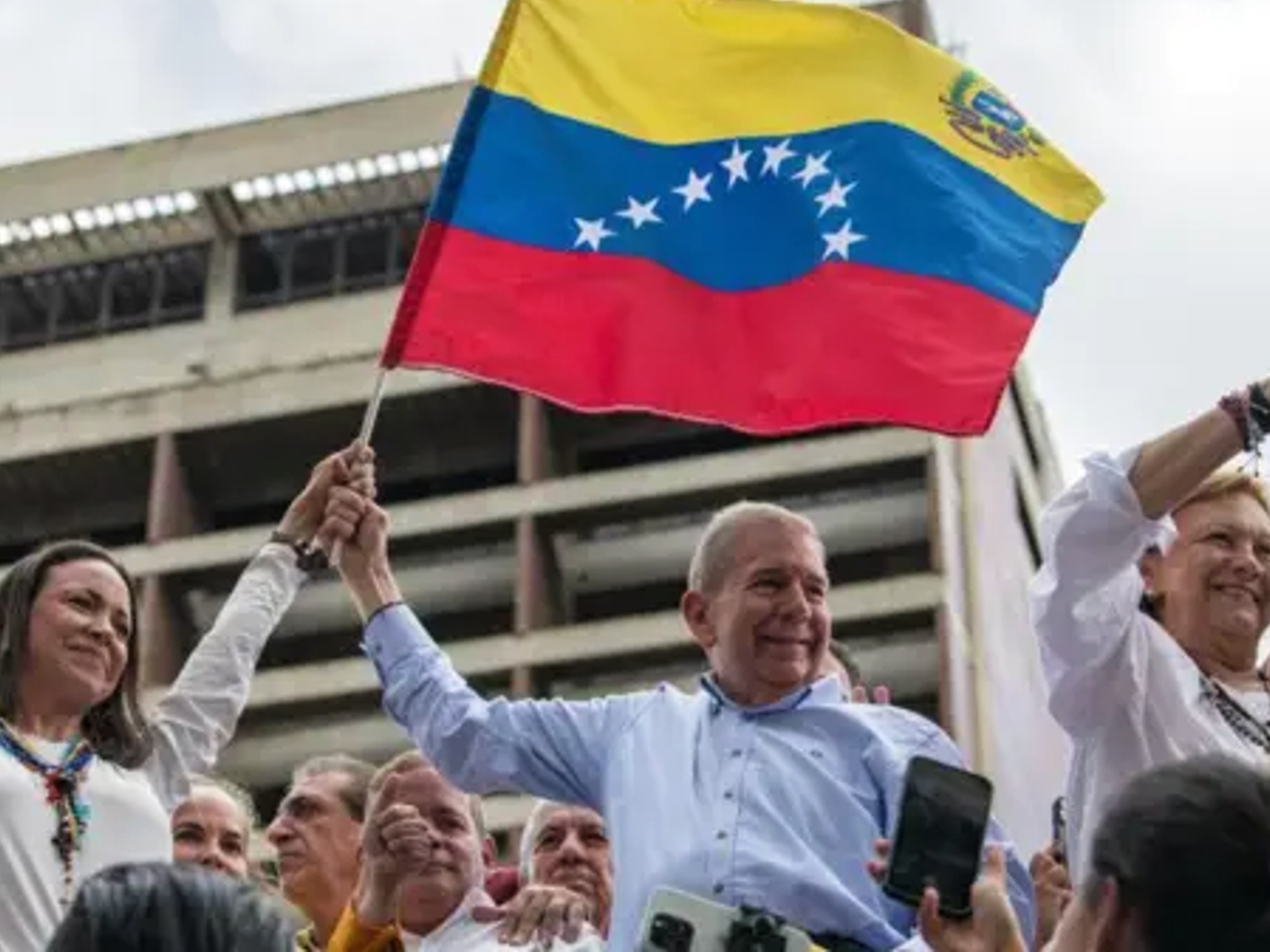 protesta mundial
