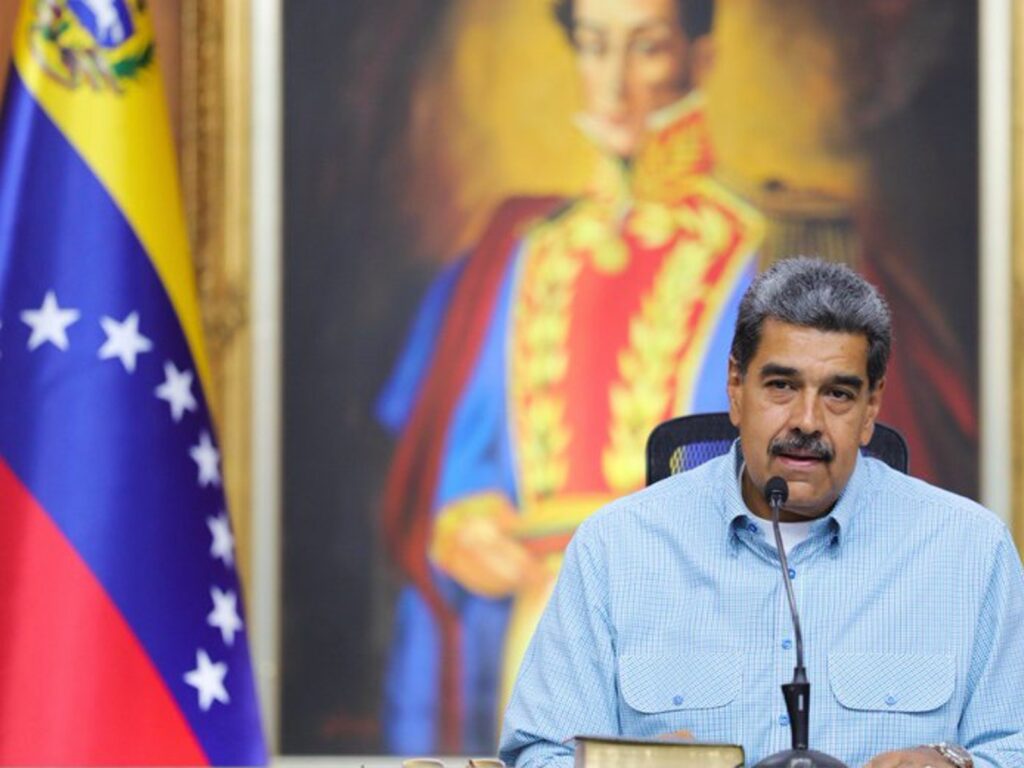 Maduro EEUU