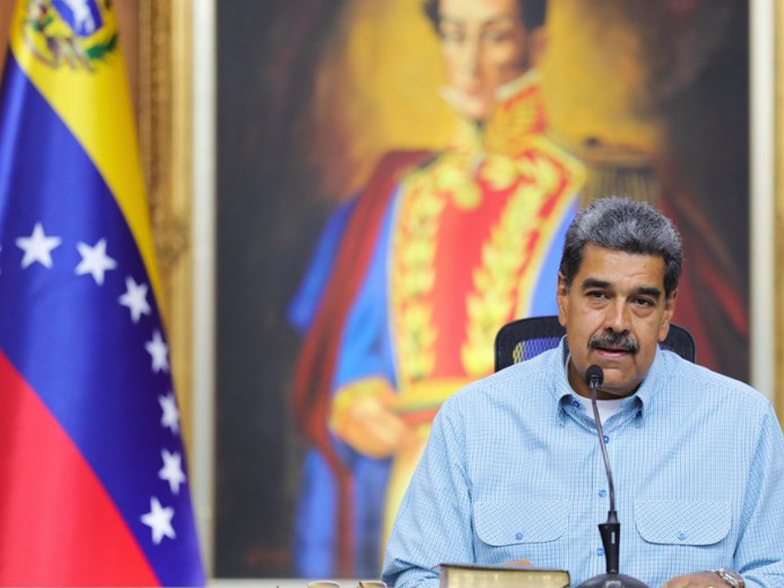 Maduro EEUU