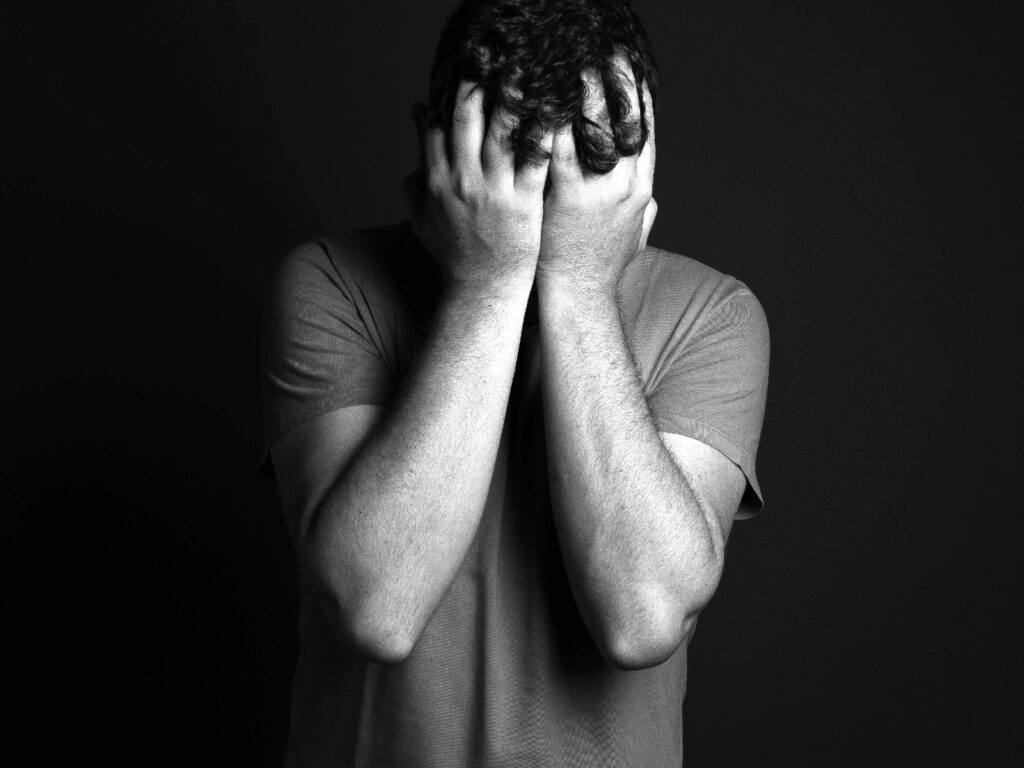 salud mental crisis política
