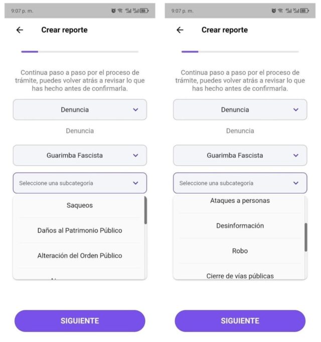 voces críticas