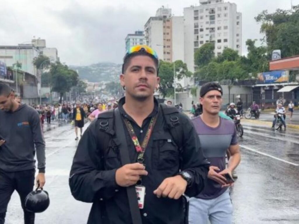 Luis Gonzalo Perez