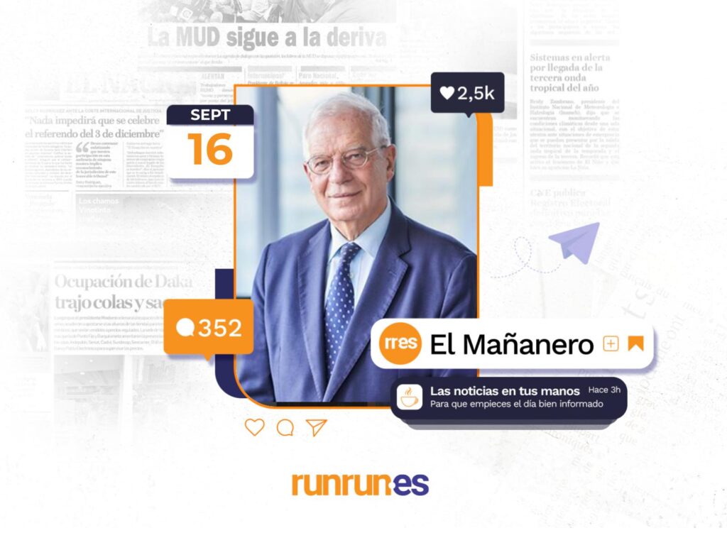 El mañanero