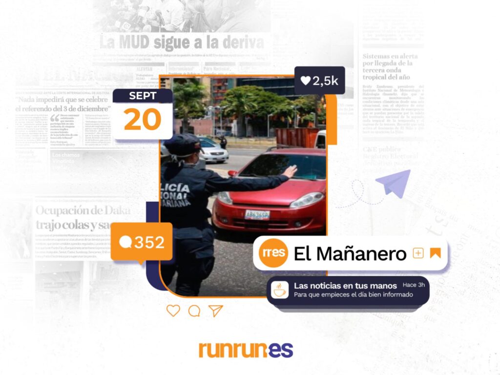 El mañanero