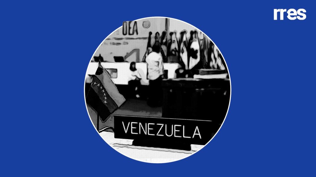 Venezuela en la OEA, por Asdrúbal Aguiar