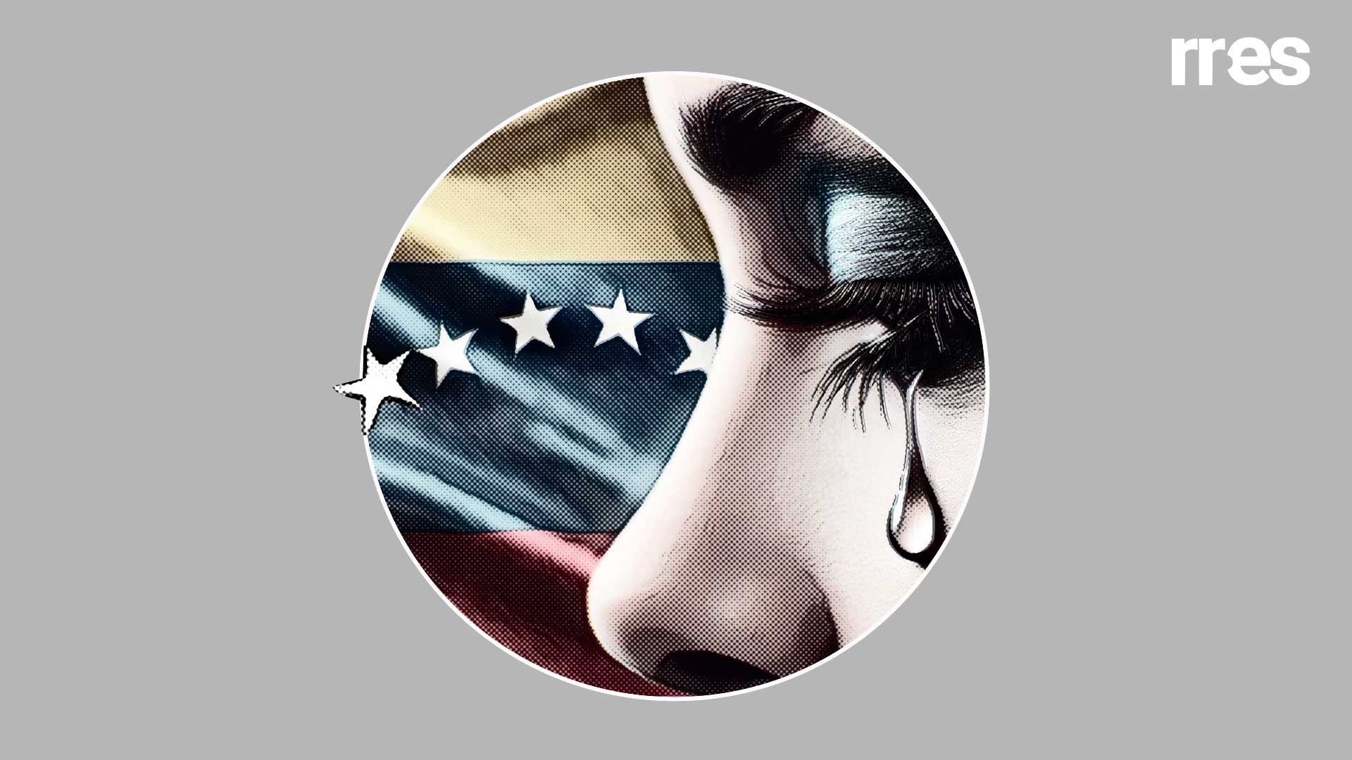 Y entonces me quebré... diáspora venezolana, por Carolina Jaimes Branger