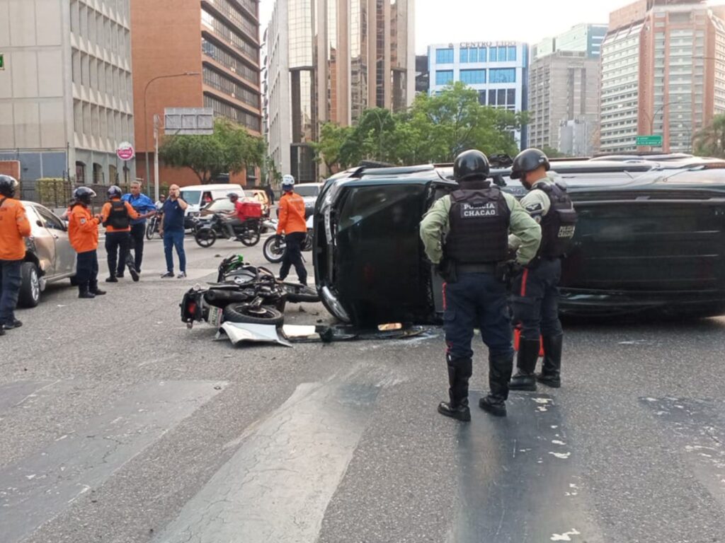accidentes