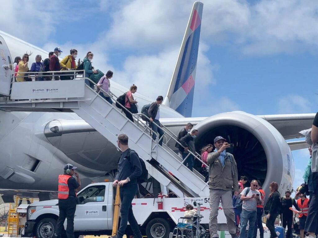 avión
