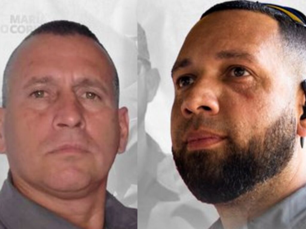 Dos miembros del equipo de seguridad de María Corina Machado fueron detenidos, denuncia Vente Venezuela