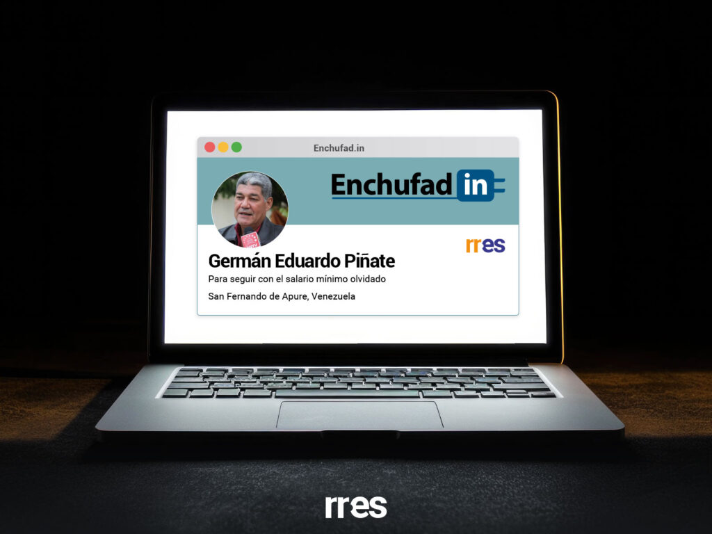 #EnchufaDÍN | Felicita a Eduardo Piñate por su nuevo cargo