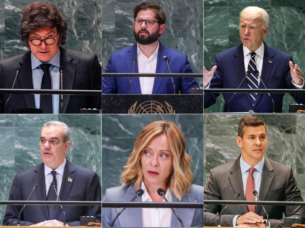 Asamblea de la ONU
