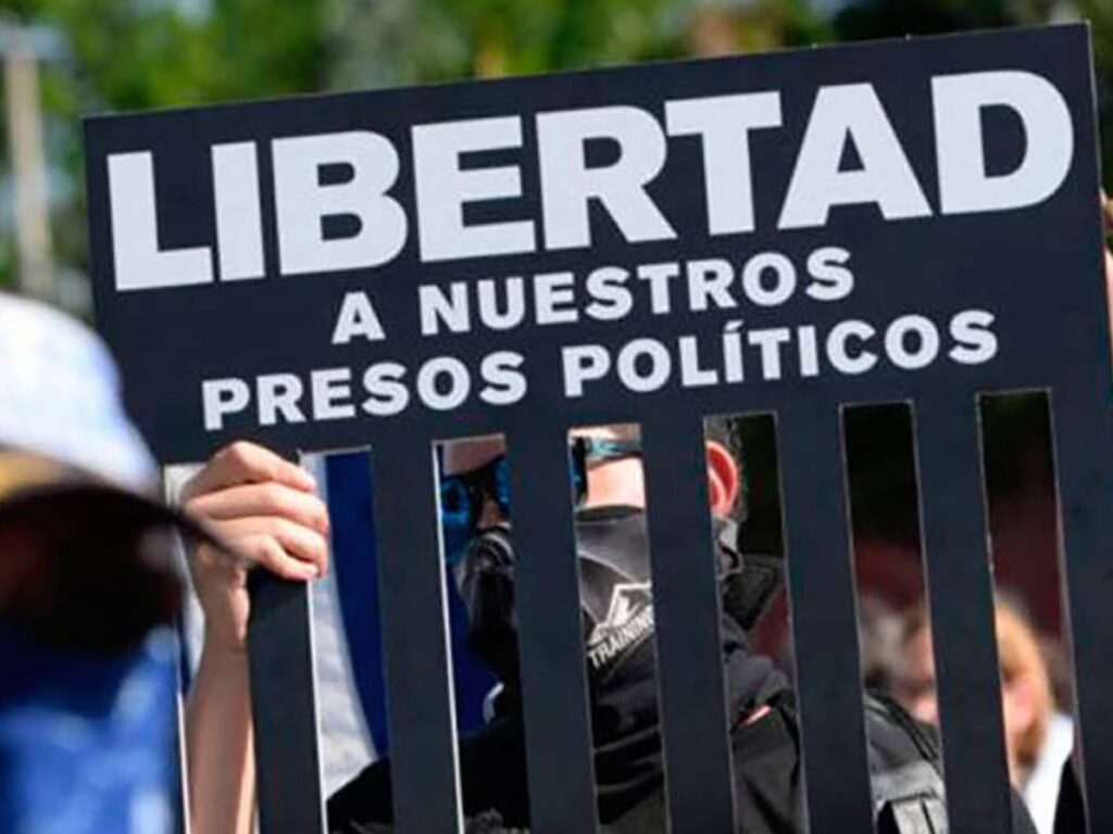 Presos políticos