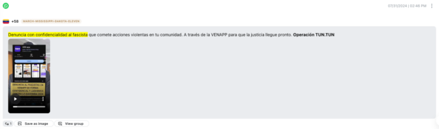 voces críticas