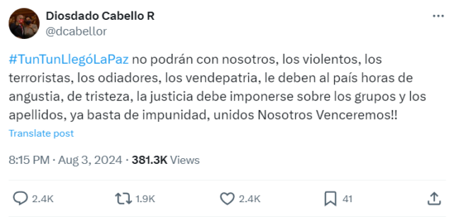 voces críticas