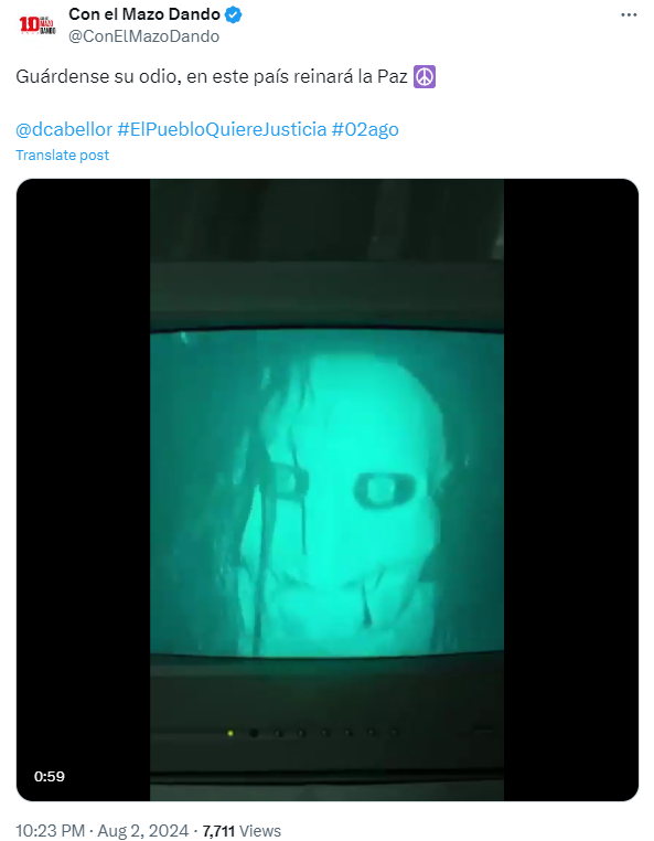 voces críticas