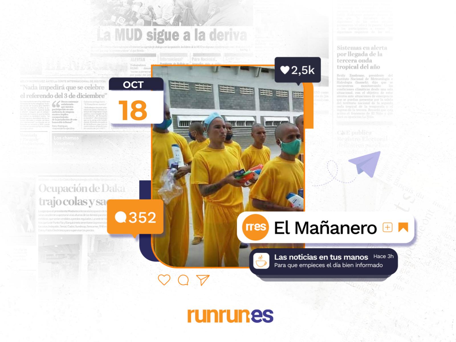 El mañanero