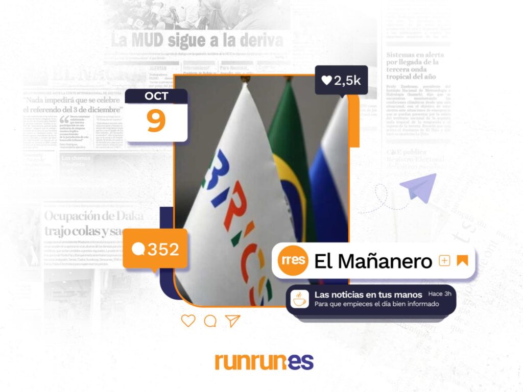 El mañanero