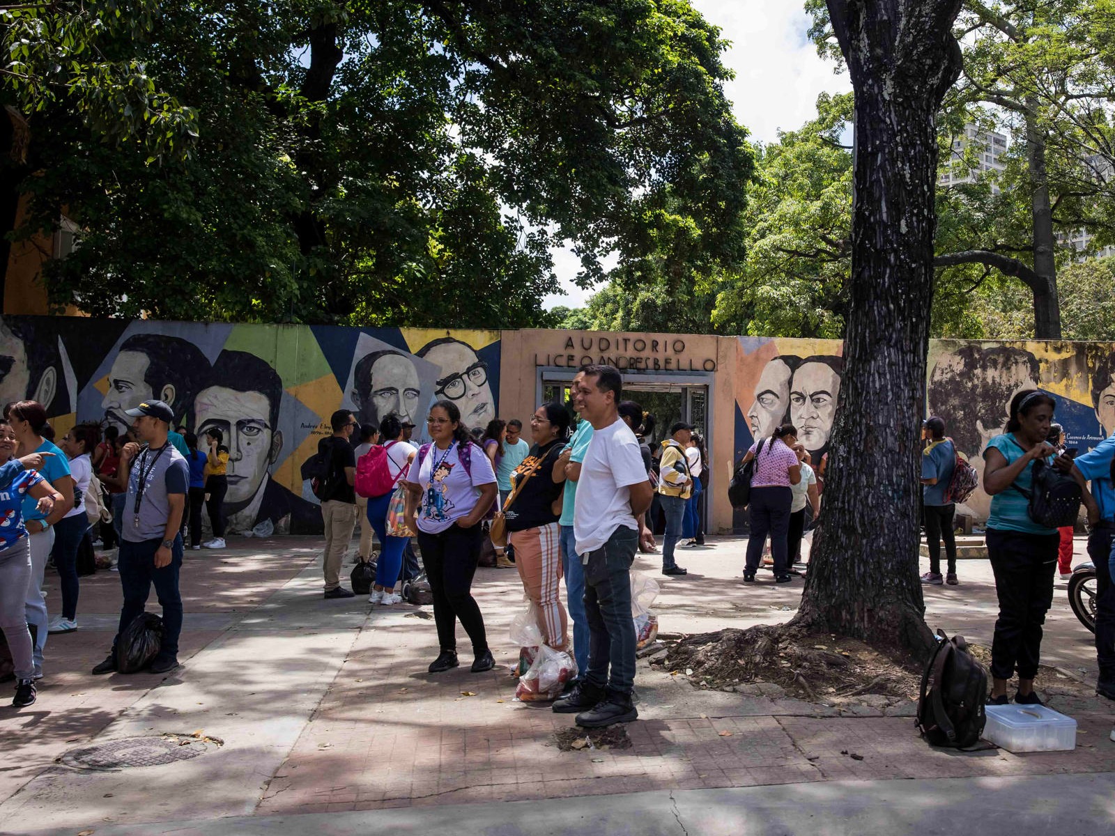 El cortometraje expone la cruda realidad de migrantes venezolanos