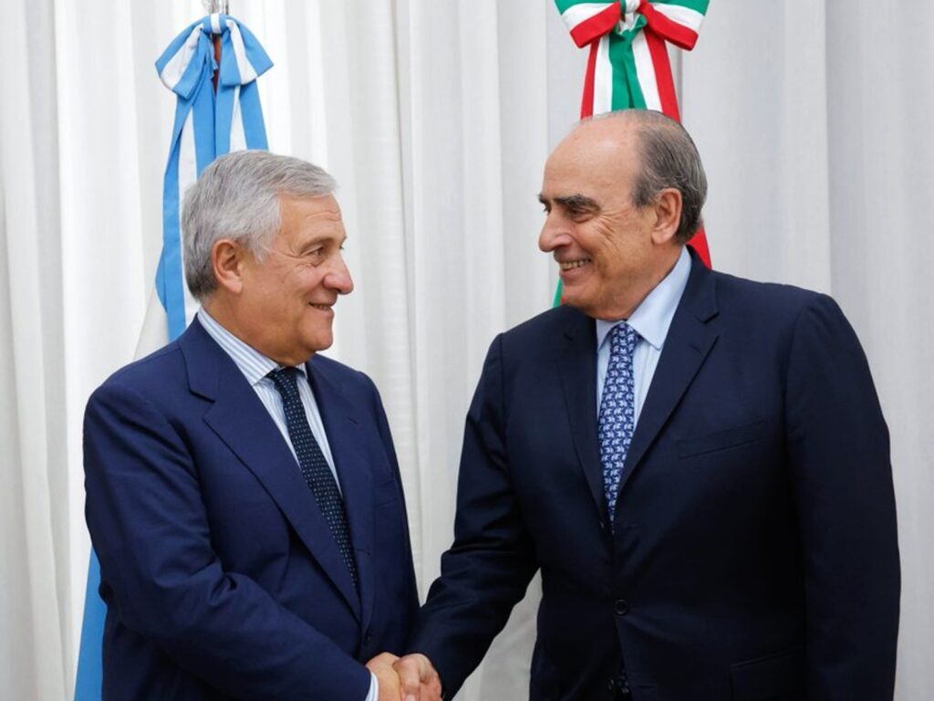 Argentina e Italia condenan violación a DDHH en Venezuela y exigen retorno de oficina de la ONU