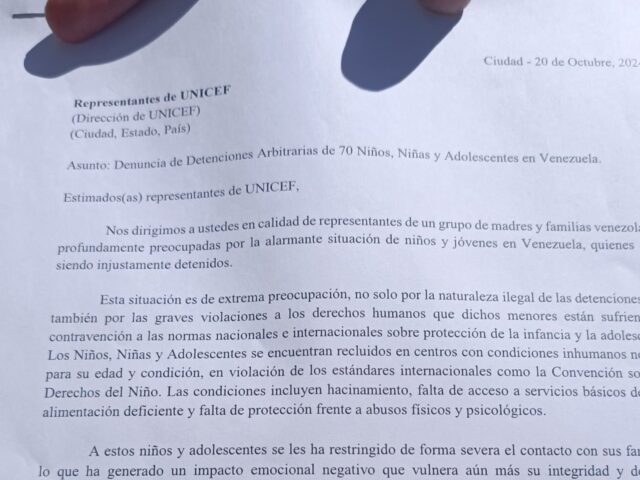 Documento unicef